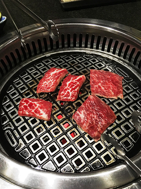 武漢で焼肉を食べるなら日本人経営者の日式焼肉「焼肉酒場 龍苑」がお勧め
