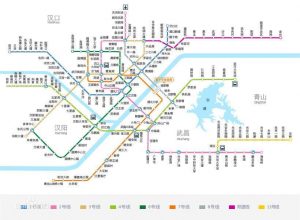 武漢地下鉄