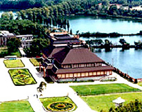 湖北省歴史博物館