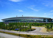 武漢天河国際空港